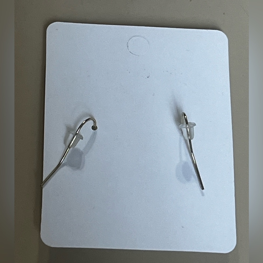 Jingle Bell Earrings Handcrafted - Picture 7 of 12